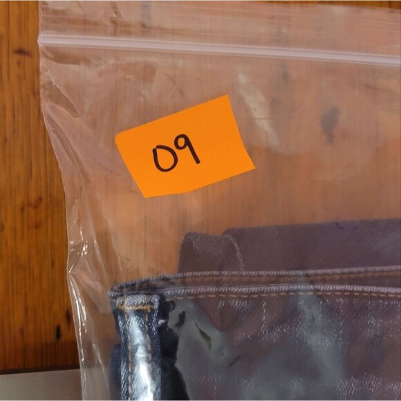 Anthropologie Pilcro and the Letterpress Skinny Jeans Size 28 - Picture 10 of 10